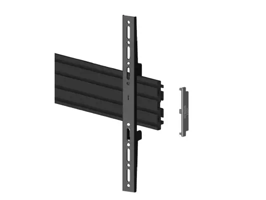 Multibrackets 4030 montage des affichages de messages 165,1 cm (65") Argent - Affichage dynamique - visuel 9
