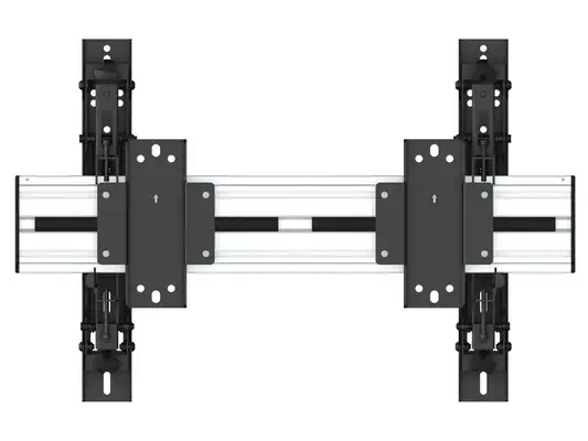 Multibrackets 4146 montage des affichages de messages 165,1 cm (65") Argent - Affichage dynamique - visuel 4