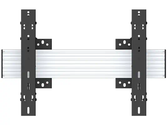 Multibrackets 4146 montage des affichages de messages 165,1 cm (65") Argent - Affichage dynamique - visuel 2
