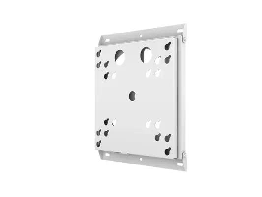 Multibrackets 9059 montage des affichages de messages 2,41 m (95") Blanc - Affichage dynamique - visuel 3