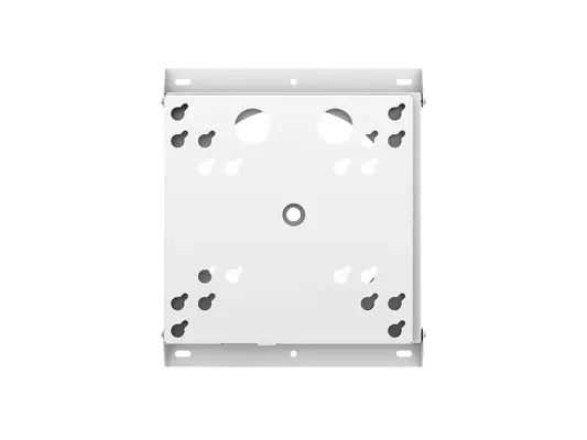 Multibrackets 9059 montage des affichages de messages 2,41 m (95") Blanc - Affichage dynamique - visuel 2