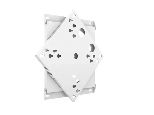 Multibrackets 9059 montage des affichages de messages 2,41 m (95") Blanc - Affichage dynamique - visuel 8