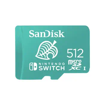 Carte Mémoire Sandisk 512 Go achat