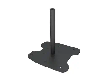 Multibrackets 6584 accessoire de montage de moniteurs avantages