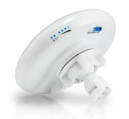 Ubiquiti NanoBeam M5 antenne 16 dBi - Borne Wifi - visuel 3