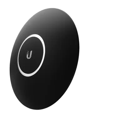 Ubiquiti MatteBlack Capuchon de couvercle de de point d'accès WLAN - Accessoire Wifi - visuel 1