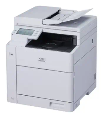 OKI MC554 Laser A6 600 x 600 DPI 32 ppm - Impression - visuel 1