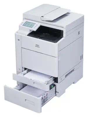 OKI MC554 Laser A6 600 x 600 DPI 32 ppm - Impression - visuel 3