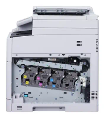 OKI MC554 Laser A6 600 x 600 DPI 32 ppm - Impression - visuel 5
