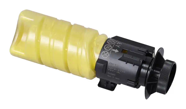 OKI 09006263 Cartouche de toner 1 pièce(s) Original Jaune - Toner - visuel 1