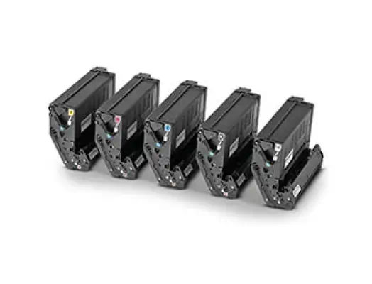 OKI Pro1050 imprimante pour étiquettes LED Couleur 1200 x 1200 DPI 152,4 mm/sec Avec fil Ethernet/LA - Autre Imprimante - visuel 4