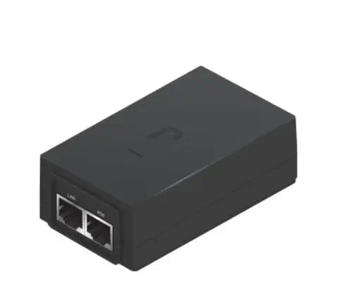 Ubiquiti POE-24-AF5X adaptateur et injecteur PoE Gigabit Ethernet 24 V - Accessoire Réseau - visuel 1