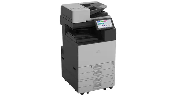 Ricoh IM C3010 Laser A3 1200 x 1200 DPI - Impression - visuel 2