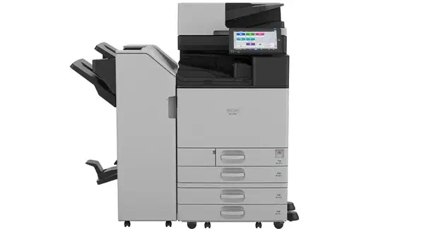 Ricoh IM C3010 Laser A3 1200 x 1200 DPI - Impression - visuel 3