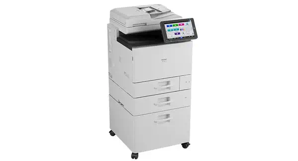 Ricoh 423692 imprimante multifonction Laser A4 1200 x 1200 DPI 40 ppm Wifi - Impression - visuel 4