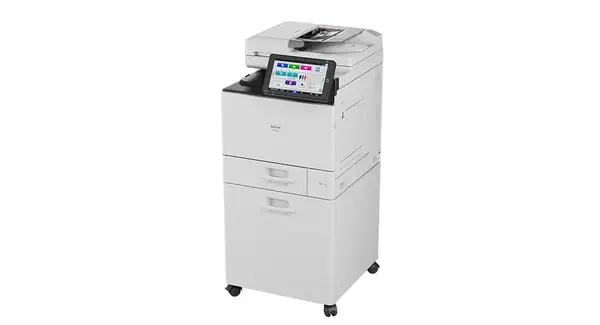 Ricoh 423692 imprimante multifonction Laser A4 1200 x 1200 DPI 40 ppm Wifi - Impression - visuel 2