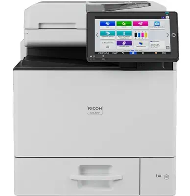 Ricoh 423692 imprimante multifonction Laser A4 1200 x 1200 DPI 40 ppm Wifi - Impression - visuel 1