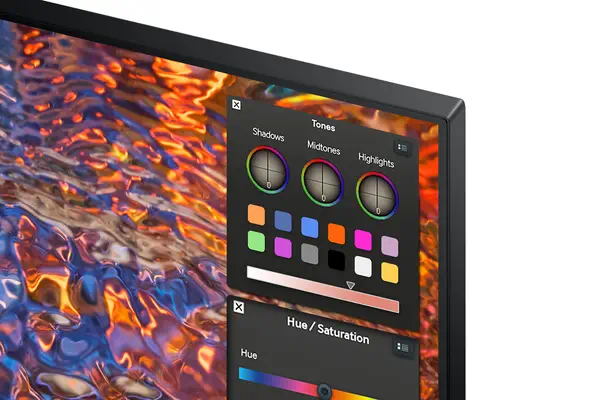 Samsung S80PB écran plat de PC 68,6 cm (27") 3840 x 2160 pixels 4K Ultra HD LCD Noir - Ecran Ordinateur - visuel 9