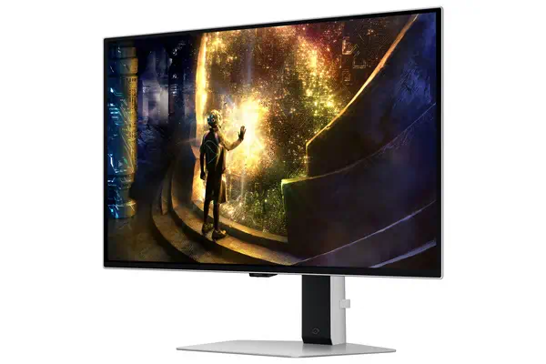 27" Odyssey OLED G6 G61SD QHD - Samsung - Ecran Ordinateur - visuel 3