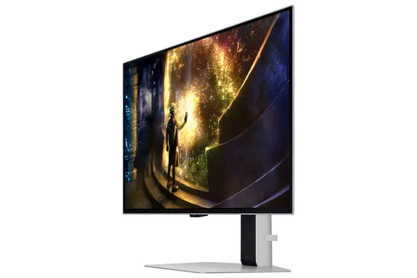 27" Odyssey OLED G6 G61SD QHD - Samsung - Ecran Ordinateur - visuel 4