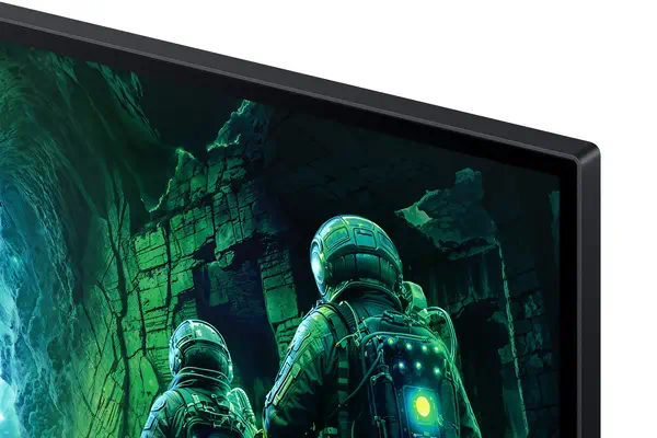 27" Odyssey G5 G53F QHD 200Hz Gaming Monitor - Samsung - Ecran Ordinateur - visuel 10