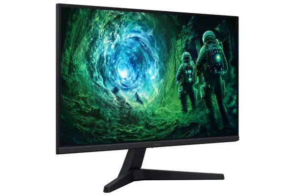 27" Odyssey G5 G53F QHD 200Hz Gaming Monitor - Samsung - Ecran Ordinateur - visuel 4