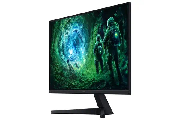 27" Odyssey G5 G53F QHD 200Hz Gaming Monitor - Samsung - Ecran Ordinateur - visuel 5