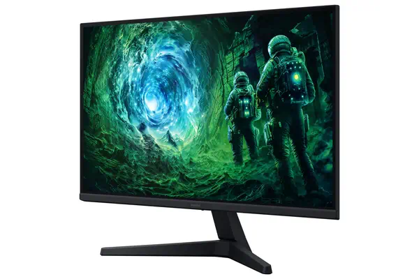 27" Odyssey G5 G53F QHD 200Hz Gaming Monitor - Samsung - Ecran Ordinateur - visuel 3