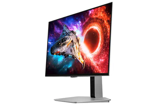 27" Odyssey OLED G8 G80SH Gaming Monitor - Samsung - Ecran Ordinateur - visuel 6