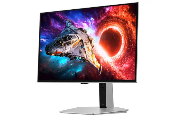 27" Odyssey OLED G8 G80SH Gaming Monitor - Samsung - Ecran Ordinateur - visuel 4
