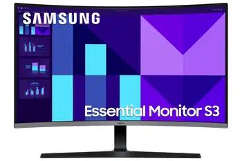 32" S39GD FHD Curved Monitor garantie