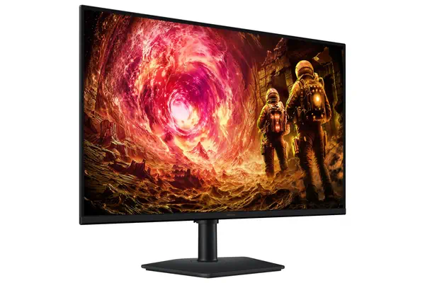 32" Odyssey G5 G50F QHD 180Hz Gaming Monitor - Samsung - Ecran Ordinateur - visuel 4