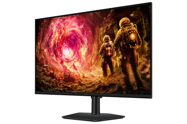 32" Odyssey G5 G50F QHD 180Hz Gaming Monitor - Samsung - Ecran Ordinateur - visuel 3