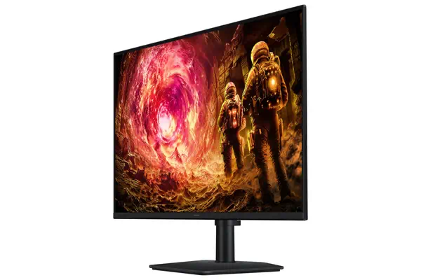 32" Odyssey G5 G50F QHD 180Hz Gaming Monitor - Samsung - Ecran Ordinateur - visuel 5