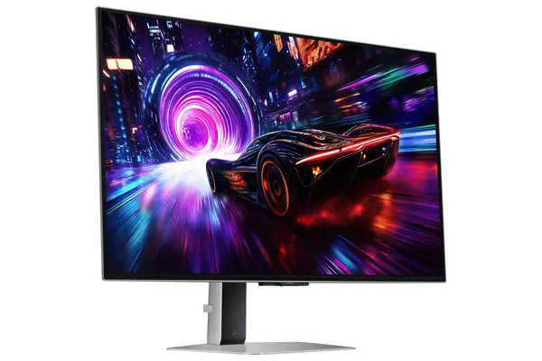 32" Odyssey OLED G8 G81SF 4K Gaming Monitor - Samsung - Ecran Ordinateur - visuel 5
