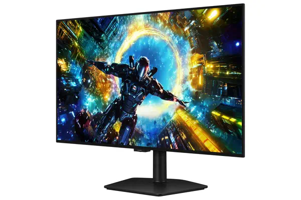 32" Odyssey OLED G7 G73SH Gaming Monitor - Samsung - Ecran Ordinateur - visuel 3