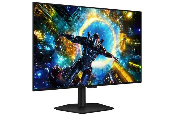 32" Odyssey OLED G7 G73SH Gaming Monitor - Samsung - Ecran Ordinateur - visuel 4