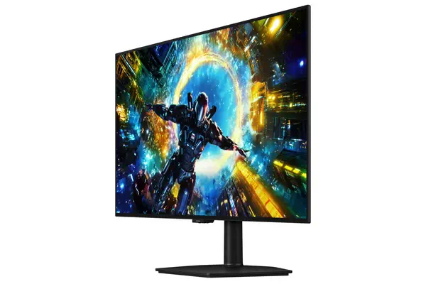 32" Odyssey OLED G7 G73SH Gaming Monitor - Samsung - Ecran Ordinateur - visuel 5