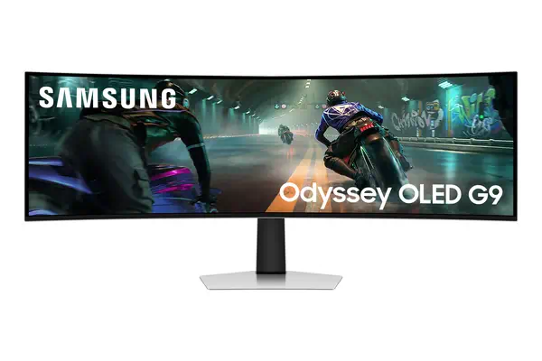 49" Odyssey OLED G9 G91SD DQHD - Samsung - Ecran Ordinateur - visuel 7