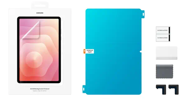Film de protection anti-reflet pour Galaxy Tab S11 - Samsung - Accessoires Tablette - visuel 3