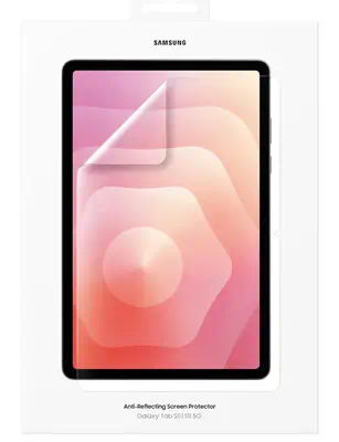 Film de protection anti-reflet pour Galaxy Tab S11 - Samsung - Accessoires Tablette - visuel 4