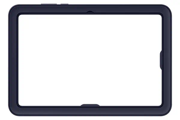 Samsung EF-JX730 27,9 cm (11") Housse Noir - Accessoires Tablette - visuel 1