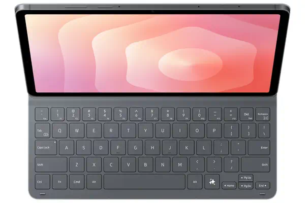 Samsung Book Cover Keyboard Slim pour Galaxy Tab S11 - Clavier - visuel 10