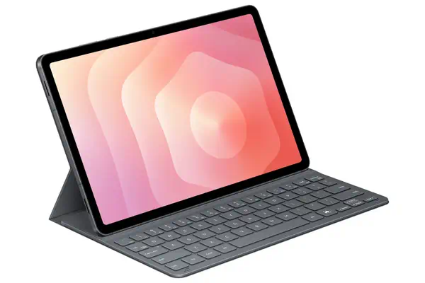 Samsung Book Cover Keyboard Slim pour Galaxy Tab S11 - Clavier - visuel 8