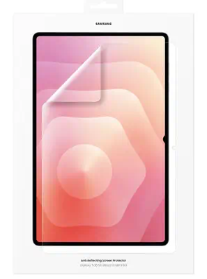 Film de protection anti-reflet pour Galaxy Tab S11 Ultra - Samsung - Accessoires Tablette - visuel 4