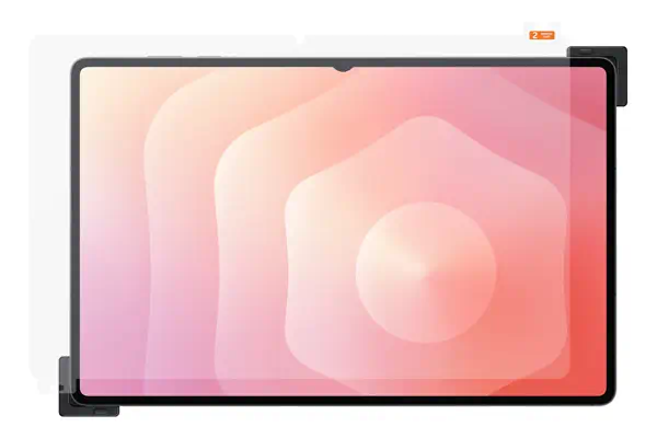 Film de protection anti-reflet pour Galaxy Tab S11 Ultra - Samsung - Accessoires Tablette - visuel 5