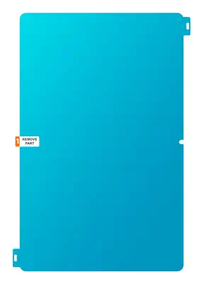 Film de protection anti-reflet pour Galaxy Tab S11 Ultra - Samsung - Accessoires Tablette - visuel 2