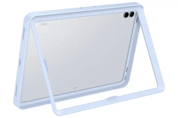 Samsung EF-JX930 37,1 cm (14.6") Housse Bleu - Accessoires Tablette - visuel 3