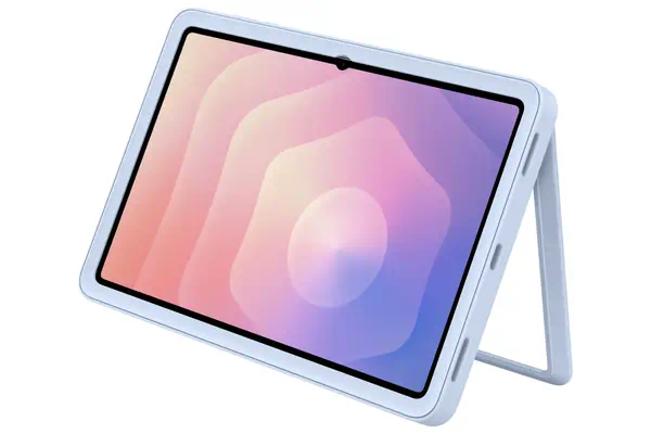 Samsung EF-JX930 37,1 cm (14.6") Housse Bleu - Accessoires Tablette - visuel 5