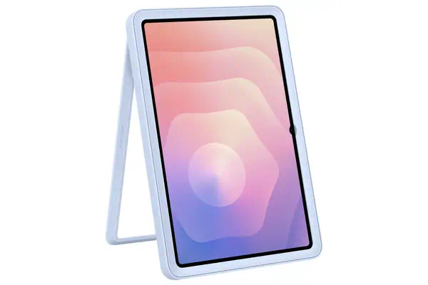 Samsung EF-JX930 37,1 cm (14.6") Housse Bleu - Accessoires Tablette - visuel 6